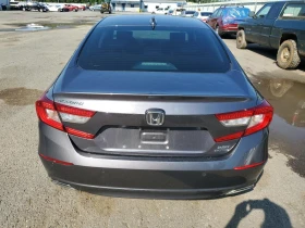 Обява за продажба на Honda Accord TOURING 2.0T * LED * Head up * Дистроник ~39 000 лв. - изображение 4