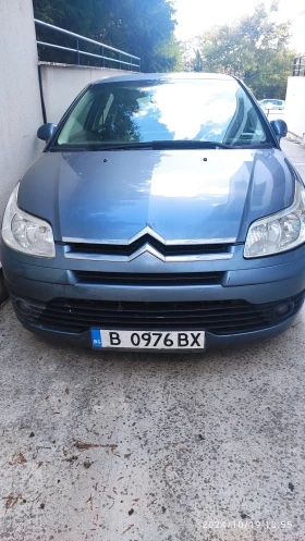     Citroen C4