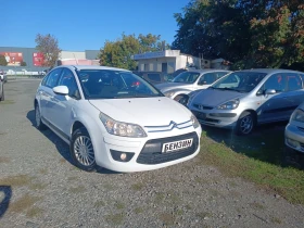 Citroen C4 1.4БЕНЗИН-ЕВРО4-КЛИМА-СЕРВИЗНА КНИЖКА -, снимка 3