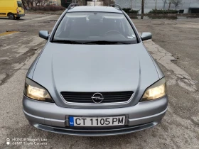 Opel Astra Метан-бензин, снимка 1