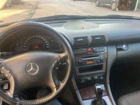 Mercedes-Benz C 200, снимка 9