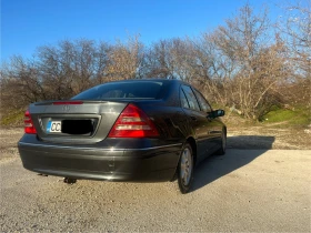 Mercedes-Benz C 200, снимка 5