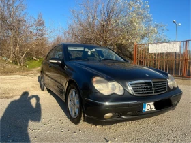 Mercedes-Benz C 200, снимка 2