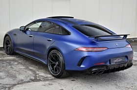 Обява за продажба на Mercedes-Benz AMG GT 63S 4M+ * BRABUS EDITION1* CARBON* CERAMIK AERO PA ~ 209 900 лв. - изображение 5