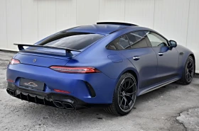 Mercedes-Benz AMG GT 63S 4M+ * BRABUS EDITION1* CARBON* CERAMIK AERO PA | Mobile.bg    4