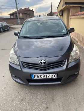 Toyota Verso, снимка 1