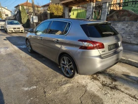 Peugeot 308 1.6 hdi GT line, снимка 4