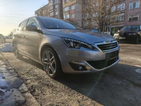 Peugeot 308 1.6 hdi GT line, снимка 2