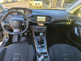 Peugeot 308 1.6 hdi GT line, снимка 8