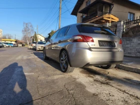 Peugeot 308 1.6 hdi GT line, снимка 3