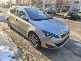 Peugeot 308 1.6 hdi GT line, снимка 5