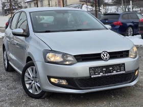 VW Polo 1.6 TDI 90 К.С. КЛИМА / ЕВРО 5, снимка 2