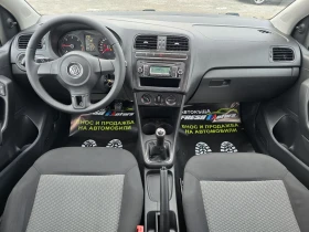 VW Polo 1.6 TDI 90 К.С. КЛИМА / ЕВРО 5, снимка 6