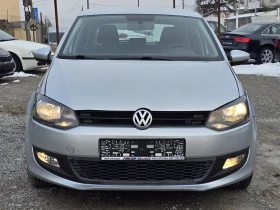 VW Polo 1.6 TDI 90 К.С. КЛИМА / ЕВРО 5, снимка 5