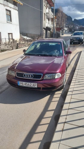 Audi A4, снимка 1