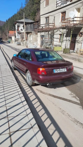 Audi A4, снимка 4