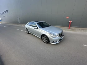 Обява за продажба на Mercedes-Benz E 220 AMG OPTIC ~18 200 лв. - изображение 1