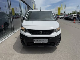 Peugeot Partner Long 950 PREMIUM 1.5 BlueHdi 102 BVM5 E6.2 - 14990 лв. - 71465785 | Car24.bg