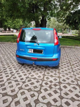 Nissan Note | Mobile.bg    4