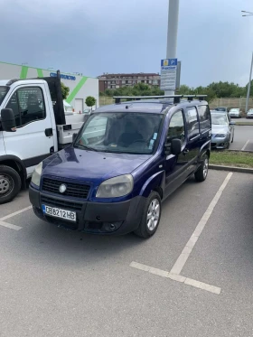Fiat Doblo 1.9 | Mobile.bg    2