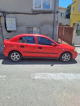Opel Astra DI -   | Mobile.bg    9