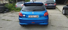 Peugeot 206 RC 181 .. | Mobile.bg    4