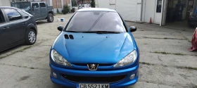     Peugeot 206 RC 181 ..