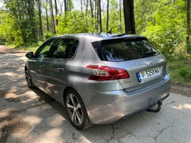 Обява за продажба на Peugeot 308 ALLURE/Winter Edition/Keyless/Pano ~16 200 лв. - изображение 4
