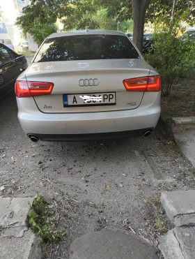 Audi A6 3.0 QUATRO ДИСТРОНИК SUPERCHARGER КОЖА АВТОМАТ - 22800 лв. - 69635075 2