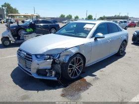 Обява за продажба на Audi S4 3.0L V-6 DI, DOHC, VVT, TURBO, 354HP All Wheel ~33 200 лв. - изображение 1