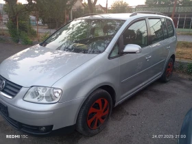 VW Touran 1.9 tdi | Mobile.bg    2
