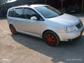 VW Touran 1.9 tdi | Mobile.bg    4