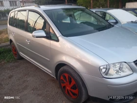  VW Touran