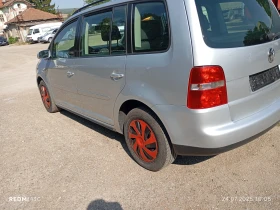 VW Touran 1.9 tdi | Mobile.bg    3