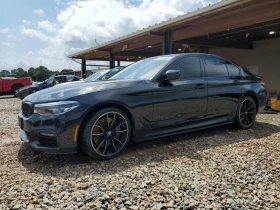  BMW 540