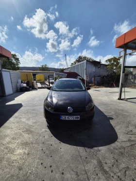 Обява за продажба на VW Golf Variant 1.6 DIESEL ~7 300 лв. - изображение 5