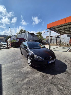 Обява за продажба на VW Golf Variant 1.6 DIESEL ~7 300 лв. - изображение 6