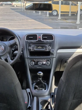 Обява за продажба на VW Golf Variant 1.6 DIESEL ~7 300 лв. - изображение 9