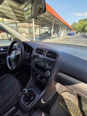 Обява за продажба на VW Golf Variant 1.6 DIESEL ~7 300 лв. - изображение 8