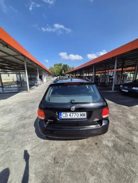 Обява за продажба на VW Golf Variant 1.6 DIESEL ~7 300 лв. - изображение 4