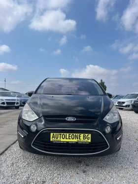 Обява за продажба на Ford S-Max 2.0 TDCi 163 к.с. ИТАЛИЯ ~11 799 лв. - изображение 1
