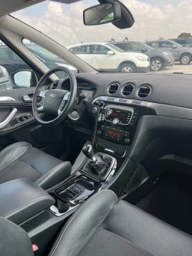 Обява за продажба на Ford S-Max 2.0 TDCi 163 к.с. ИТАЛИЯ ~11 799 лв. - изображение 10