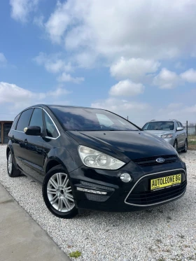 Обява за продажба на Ford S-Max 2.0 TDCi 163 к.с. ИТАЛИЯ ~11 799 лв. - изображение 1