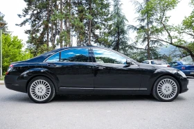Mercedes-Benz S 500 L 4-MATIC  | Mobile.bg    8