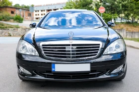     Mercedes-Benz S 500 L 4-MATIC 