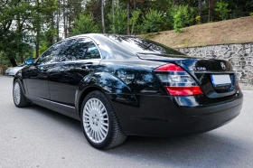 Mercedes-Benz S 500 L 4-MATIC  | Mobile.bg    5