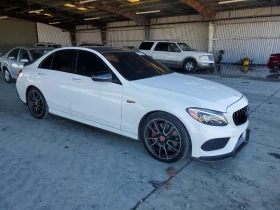 Mercedes-Benz C 43 AMG 4MATIC BURMASTER/BLIND SPOT/KEYLESS-GO/PODGREV