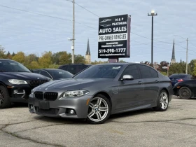 BMW 535 2015 BMW 5 Series 535i xDrive Sedan AWD, снимка 5