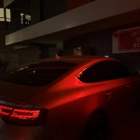 Audi A5 Audi A5 SPORTBACK, снимка 6