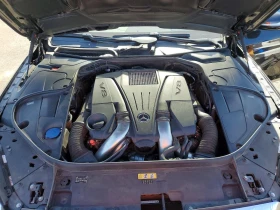 Mercedes-Benz S 550 AMG* PACK* BURMESTER* ОБДУХВАНЕ* МАСАЖ* 360КАМЕРА* - 16999 € / 33247.15 лв. - 46650311 11